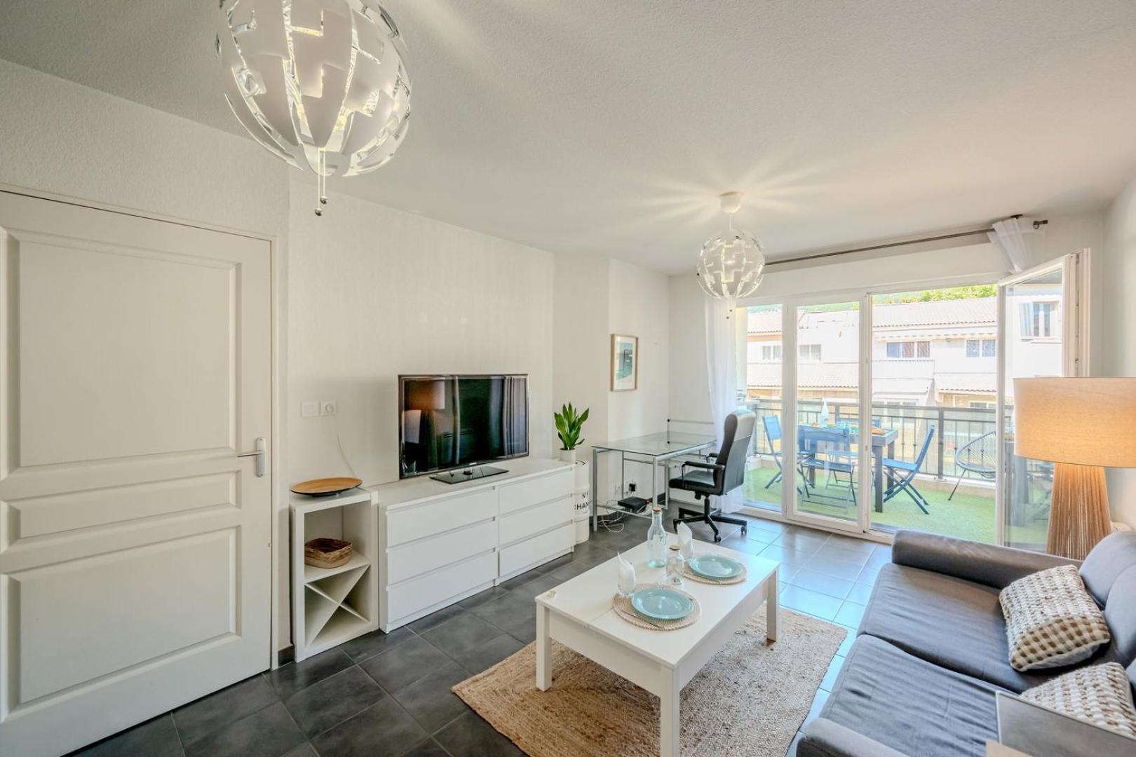 Le Neroli T2 Dernier Etage Avec Terrasse Et Garage Apartment Toulon Ngoại thất bức ảnh